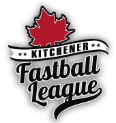 Kitchener Fastball League Logo