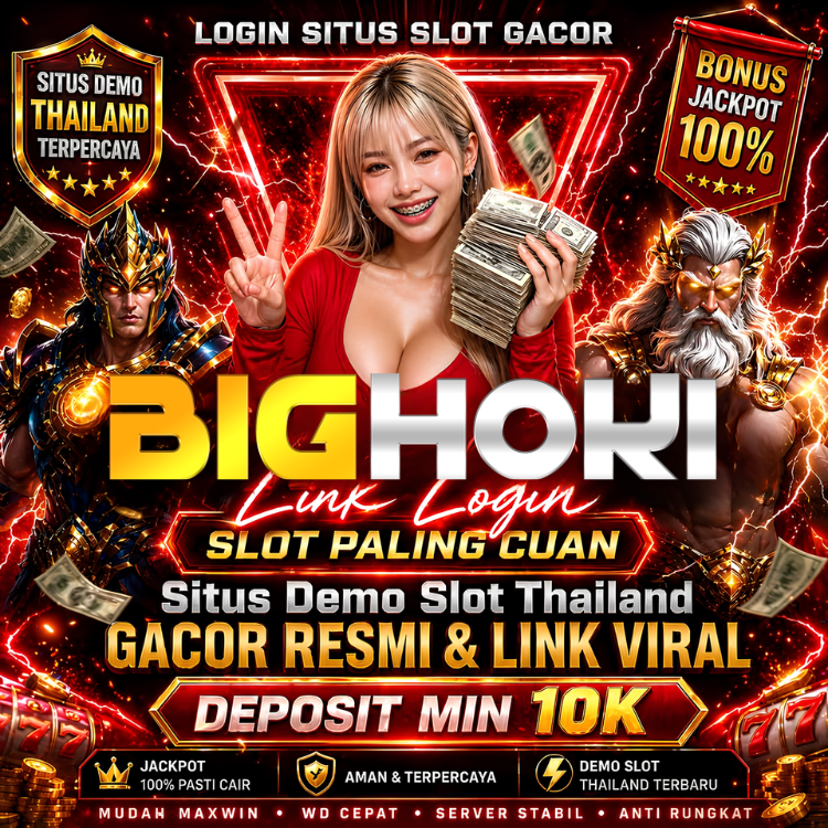 Link Login Bighoki -+- Situs Thailand Resmi Pagcor!  in Medan
